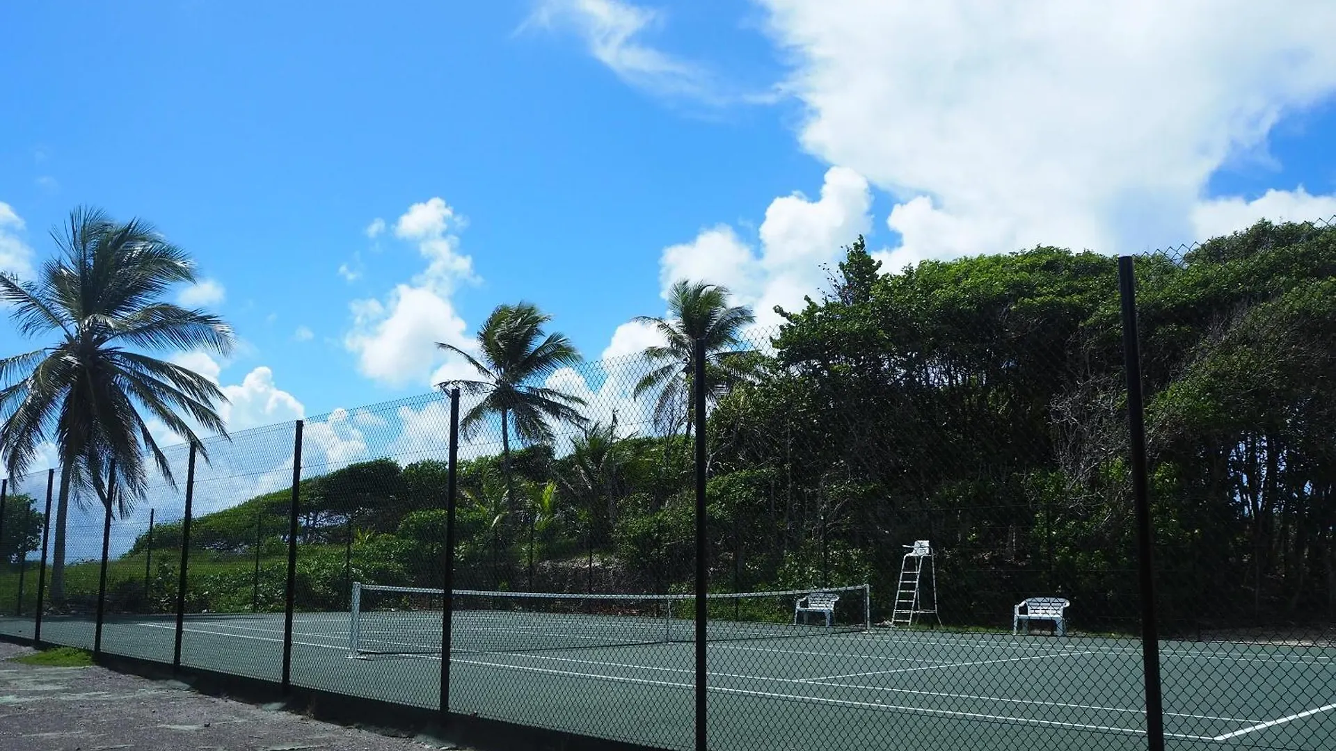 아파트 Holidays Guadeloupe -Paradise -Anse Des Rochers Belle-Allée