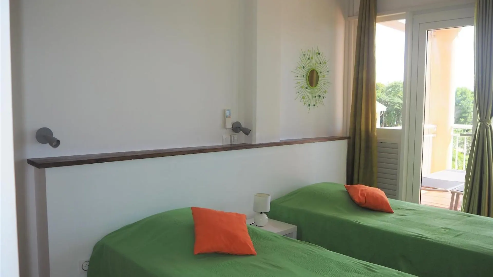 아파트 Holidays Guadeloupe -Paradise -Anse Des Rochers Belle-Allée