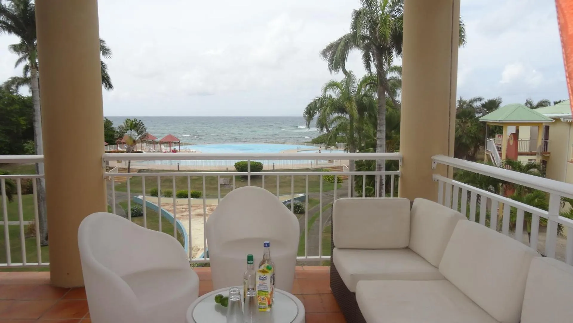 아파트 Holidays Guadeloupe -Paradise -Anse Des Rochers Belle-Allée 과달루프
