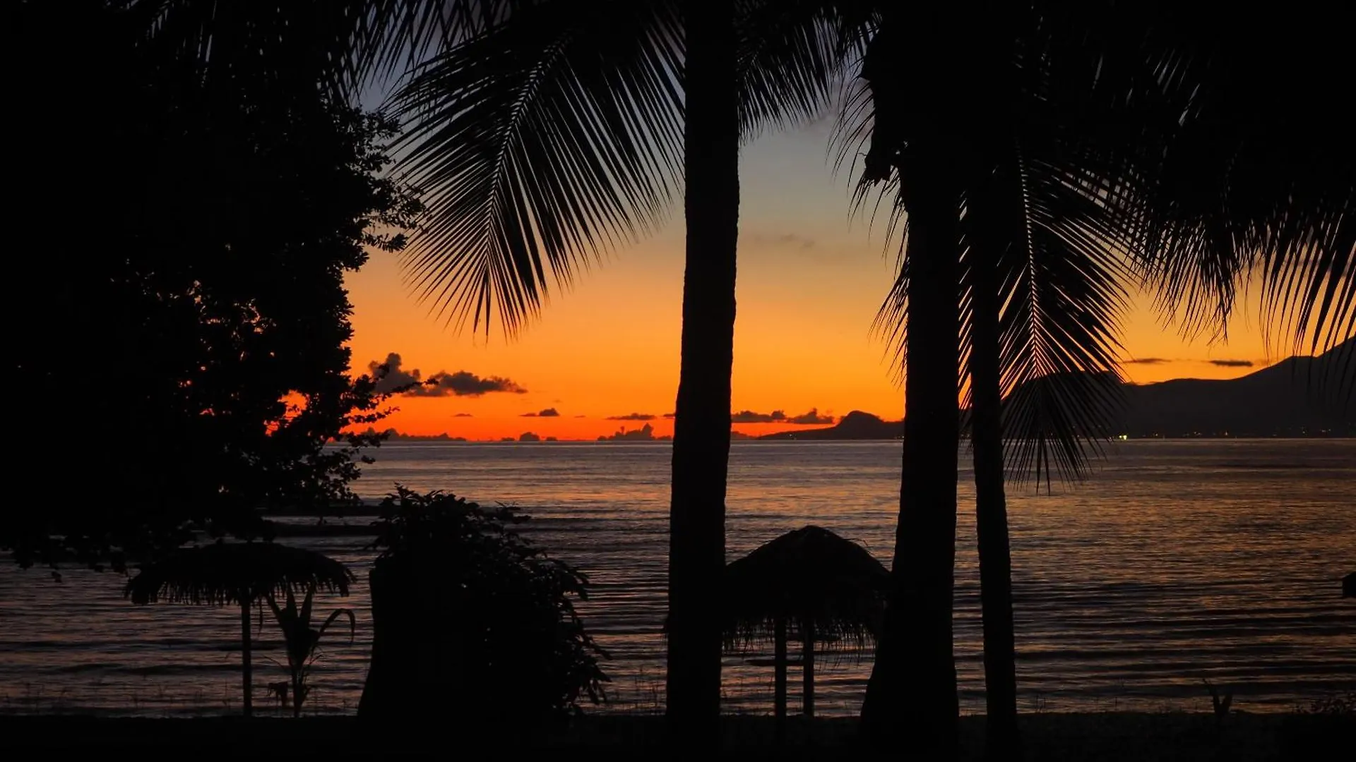 Holidays Guadeloupe -Paradise -Anse Des Rochers Belle-Allée Guadeloupe