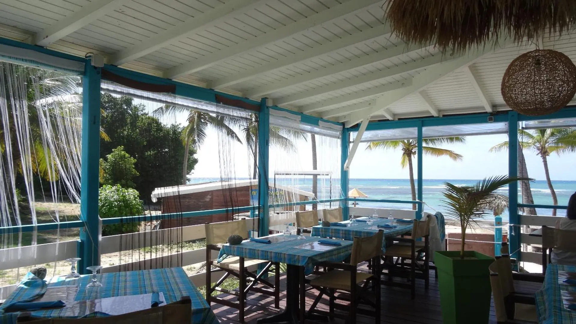 Apartman Holidays Guadeloupe -Paradise -Anse Des Rochers Belle-Allée Guadeloupe