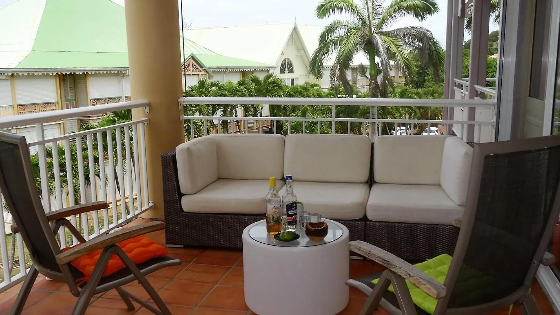 Apartman Holidays Guadeloupe -Paradise -Anse Des Rochers Belle-Allée